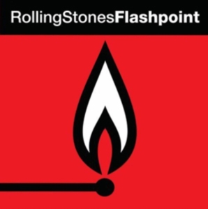 The Rolling Stones - Flashpoint (2009 Re-M) in der Gruppe CD / Pop-Rock bei Bengans Skivbutik AB (539517)
