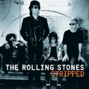 The Rolling Stones - Stripped (2009 Re-M) in der Gruppe CD bei Bengans Skivbutik AB (539518)