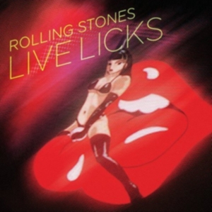 The Rolling Stones - Live Licks (2009 Re-M) 2Cd in der Gruppe CD / Pop-Rock bei Bengans Skivbutik AB (539519)