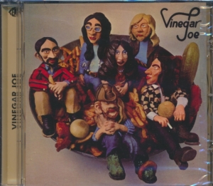 Vinegar Joe - Vinegar Joe in der Gruppe CD / Rock bei Bengans Skivbutik AB (539528)
