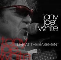 White Tony Joe - Live At The Basement in der Gruppe CD bei Bengans Skivbutik AB (539546)