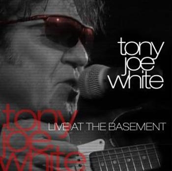 White Tony Joe - Live At The Basement in der Gruppe CD / Bestseller bei Bengans Skivbutik AB (539546)