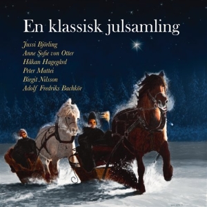 Jussi Björlinghåkan Hagegårdbirgi - En Klassisk Julsamling in der Gruppe Externt_Lager / Naxoslager bei Bengans Skivbutik AB (539554)