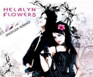 Helalyn Flowers - Spacefloor Romance Ltd Ep Box in der Gruppe CD bei Bengans Skivbutik AB (539597)
