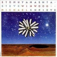 Yamashta Stomu/Steve Winwood/Michae - Go in der Gruppe CD / Pop-Rock bei Bengans Skivbutik AB (539609)