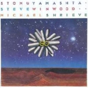 Yamashta Stomu/Steve Winwood/Michae - Go in der Gruppe CD / Pop-Rock bei Bengans Skivbutik AB (539609)
