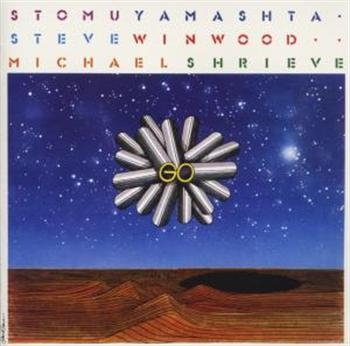 Yamashta Stomu/Steve Winwood/Michae - Go in der Gruppe CD / Rock bei Bengans Skivbutik AB (539609)