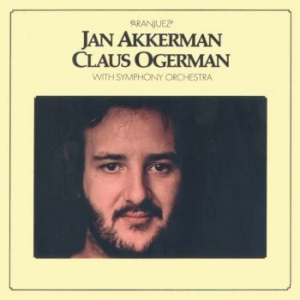 Akkerman Jan - Aranjuez in der Gruppe CD / Pop bei Bengans Skivbutik AB (539666)