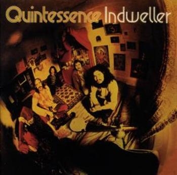 Quintessence - Indweller in der Gruppe CD / Rock bei Bengans Skivbutik AB (539731)