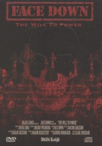 Face Down - Will To Power The + Dvd - Limited in der Gruppe CD / Hårdrock,Svensk Folkmusik bei Bengans Skivbutik AB (539732)