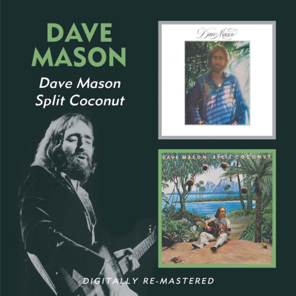 Mason Dave - Dave Mason/Split Coconut in der Gruppe CD / Bestseller bei Bengans Skivbutik AB (539763)