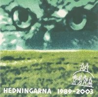 Hedningarna - 1989-2003 in der Gruppe CD / Pop-Rock,Svensk Musik,World Music bei Bengans Skivbutik AB (539843)