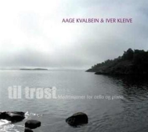 Kvalbein Aage & Iver Kleive - Til Tröst in der Gruppe CD / Pop-Rock bei Bengans Skivbutik AB (539845)