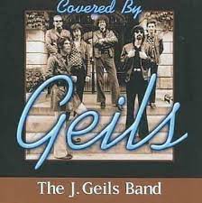 J Geils Band - Covered By Geils in der Gruppe CD bei Bengans Skivbutik AB (539926)