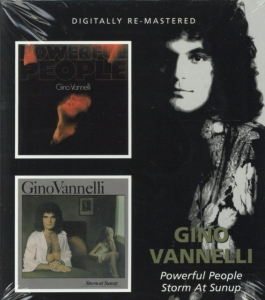 Vannelli Gino - Powerful People/Storm At Sunup in der Gruppe CD / Pop-Rock bei Bengans Skivbutik AB (539943)