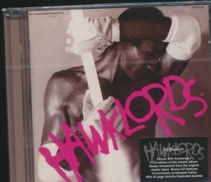 Hawklords - 25 Years On in der Gruppe CD / Pop-Rock bei Bengans Skivbutik AB (540052)