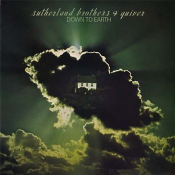Sutherland Brothers And Quiver - Down To Earth in der Gruppe CD / Bestseller bei Bengans Skivbutik AB (540058)