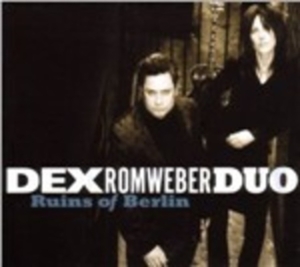 Romweber Dex - Ruins Of Berlin in der Gruppe CD / Pop-Rock bei Bengans Skivbutik AB (540066)