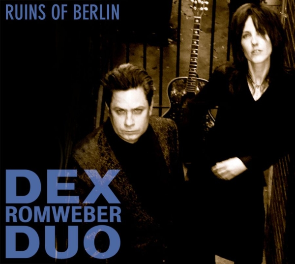 Romweber Dex - Ruins Of Berlin in der Gruppe CD / Rock bei Bengans Skivbutik AB (540066)