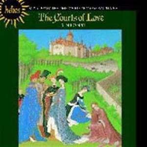 Various - Courts Of Love (Vocal) in der Gruppe CD / Klassiskt bei Bengans Skivbutik AB (540093)