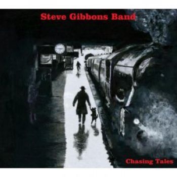 Gibbons Steve - Chasing Tales in der Gruppe CD / Pop bei Bengans Skivbutik AB (540106)