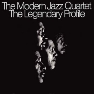 Modern Jazz Quartet - Legendary Profile in der Gruppe CD / Jazz bei Bengans Skivbutik AB (540175)
