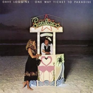 Loggins Dave - One Way Ticket To Paradise in der Gruppe CD / Pop-Rock bei Bengans Skivbutik AB (540183)