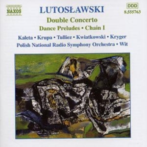 Lutoslawski Witold - Orchestral Works Vol 8 in der Gruppe Externt_Lager / Naxoslager bei Bengans Skivbutik AB (540199)