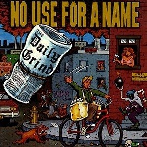 No Use For A Name - Daily Grind in der Gruppe CD / Pop-Rock bei Bengans Skivbutik AB (540206)