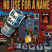 No Use For A Name - The Daily Grind in der Gruppe CD / Pop-Rock bei Bengans Skivbutik AB (540206)