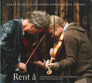 Olsson Håkan & Anders Eriksson - Rent Å in der Gruppe CD / Pop bei Bengans Skivbutik AB (540297)