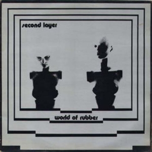 Second Layer - World Of Rubber in der Gruppe CD bei Bengans Skivbutik AB (540339)