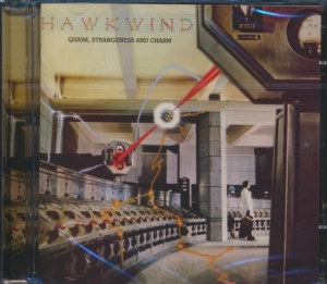 Hawkwind - Quark, Strangeness And Charm in der Gruppe Minishops / Hawkwind bei Bengans Skivbutik AB (540356)