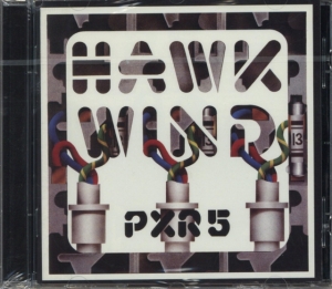 Hawkwind - Pxr 5 (Remastered & Expanded) in der Gruppe Minishops / Hawkwind bei Bengans Skivbutik AB (540359)