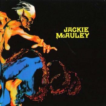 Mcauley Jackie - Jackie Mcauley in der Gruppe CD / Rock bei Bengans Skivbutik AB (540360)