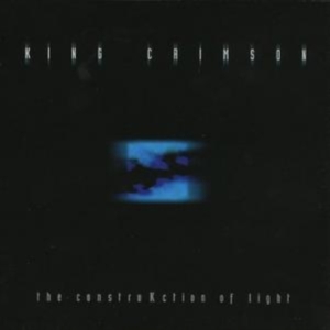 King Crimson - Construkction Of Light in der Gruppe CD / Pop-Rock bei Bengans Skivbutik AB (540369)