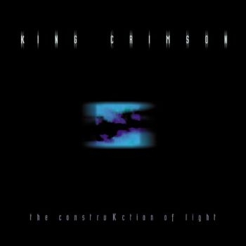 King Crimson - Construkction Of Light in der Gruppe CD / Bestseller bei Bengans Skivbutik AB (540369)