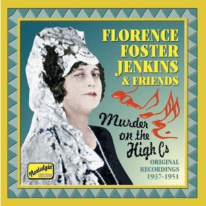 Various - Murder On High C's in der Gruppe Externt_Lager / Naxoslager bei Bengans Skivbutik AB (540383)