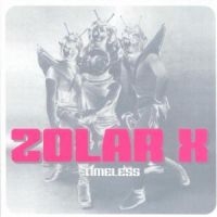 Zolar X - Timeless in der Gruppe CD / Pop-Rock bei Bengans Skivbutik AB (540399)
