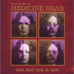 Medicine Head - Very Best Of - One And One Is One in der Gruppe CD / Blues,Jazz bei Bengans Skivbutik AB (540424)