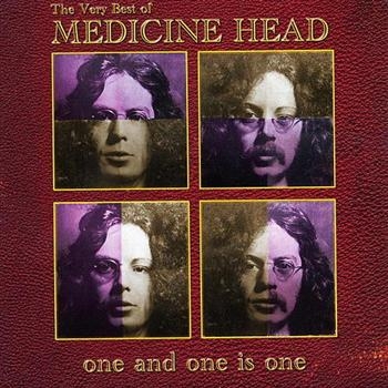 Medicine Head - Very Best Of - One And One Is One in der Gruppe CD / Bestseller bei Bengans Skivbutik AB (540424)