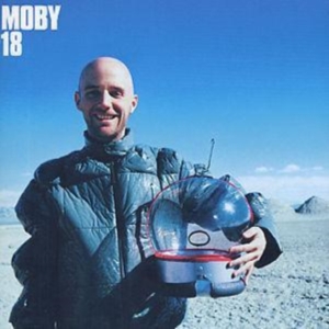 Moby - 18 in der Gruppe Minishops / Moby bei Bengans Skivbutik AB (540467)