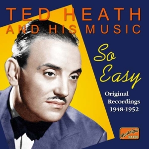 Heath Ted - So Easy in der Gruppe CD / Jazz bei Bengans Skivbutik AB (540482)