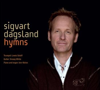 Dagsland Sigvart - Hymns in der Gruppe CD / Bestseller bei Bengans Skivbutik AB (540496)