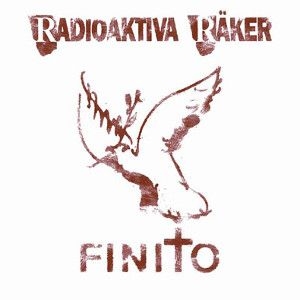 Radioaktiva Räker - Finito in der Gruppe CD / Rock bei Bengans Skivbutik AB (540512)