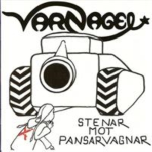 Varnagel - Stenar Mot Pansarvagnar in der Gruppe CD bei Bengans Skivbutik AB (540514)