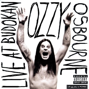 Osbourne Ozzy - Live At Budokan in der Gruppe CD / Hårdrock bei Bengans Skivbutik AB (540525)