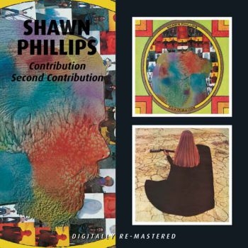 Phillips Shawn - Contribution/Second Contribution in der Gruppe CD / Bestseller bei Bengans Skivbutik AB (540645)
