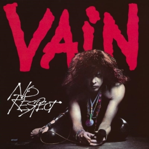 Vain - No Respect in der Gruppe CD / Pop-Rock bei Bengans Skivbutik AB (540646)
