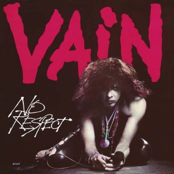 Vain - No Respect in der Gruppe CD / Rock bei Bengans Skivbutik AB (540646)